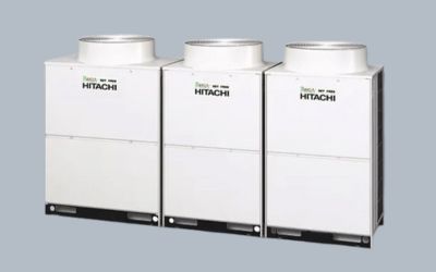 Airtech-Hitachi-Air-VRF-System
