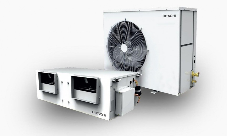 ducted air conditioner images