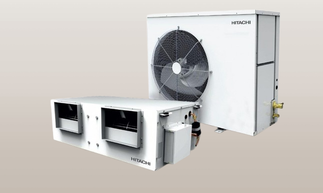ducted_air_conditioner_Airtech_Hitachi