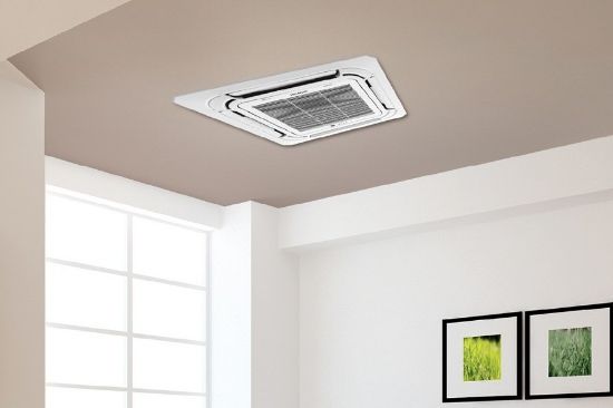 hitachi air conditioner casseste