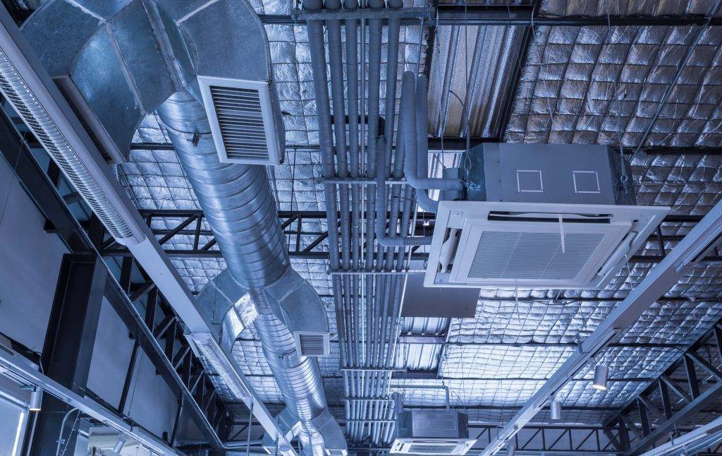 hvac systme